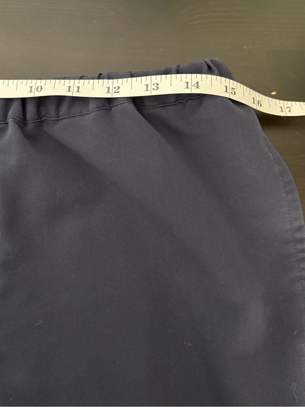 Figs Pisco Basic Scrub Pants Mens Sz M Blue Medical Doctor PO2145